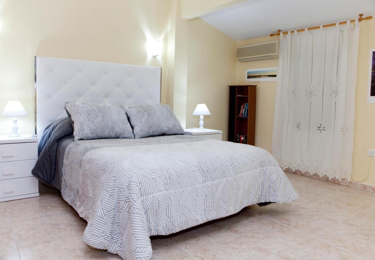 Apartamentos La Relojera 2 哈兰迪雅·德·拉·维尔 外观 照片
