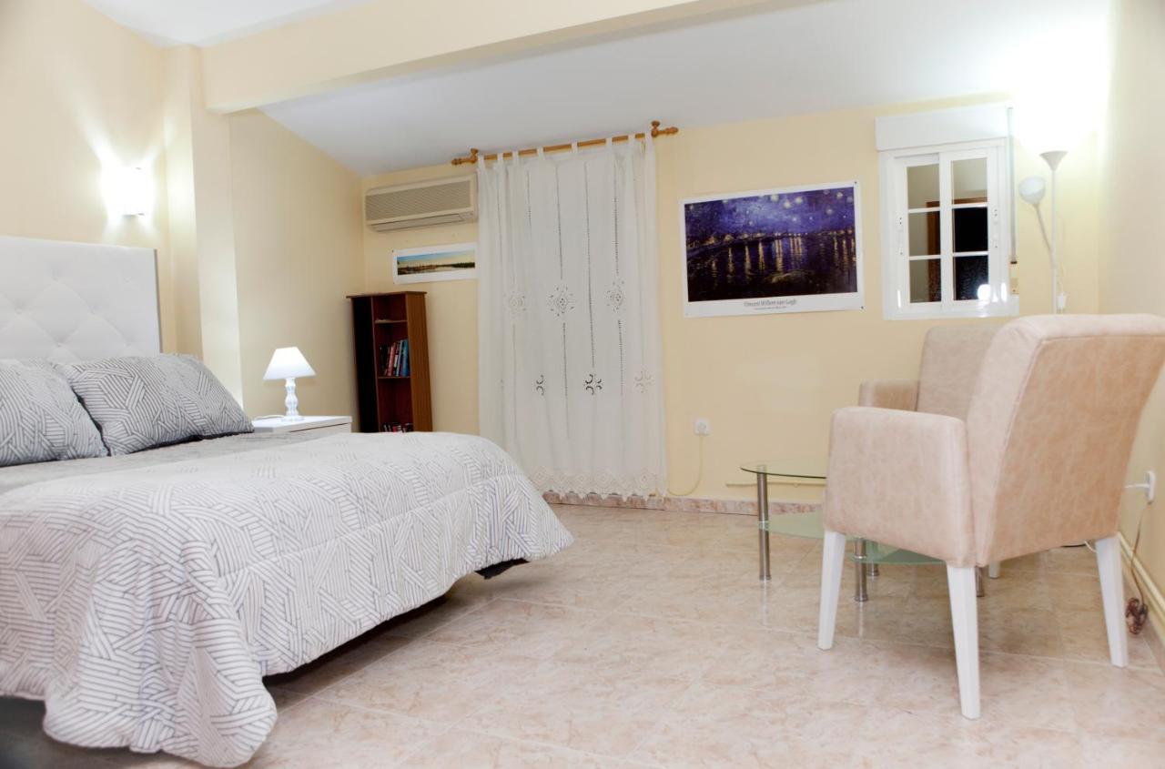 Apartamentos La Relojera 2 哈兰迪雅·德·拉·维尔 外观 照片