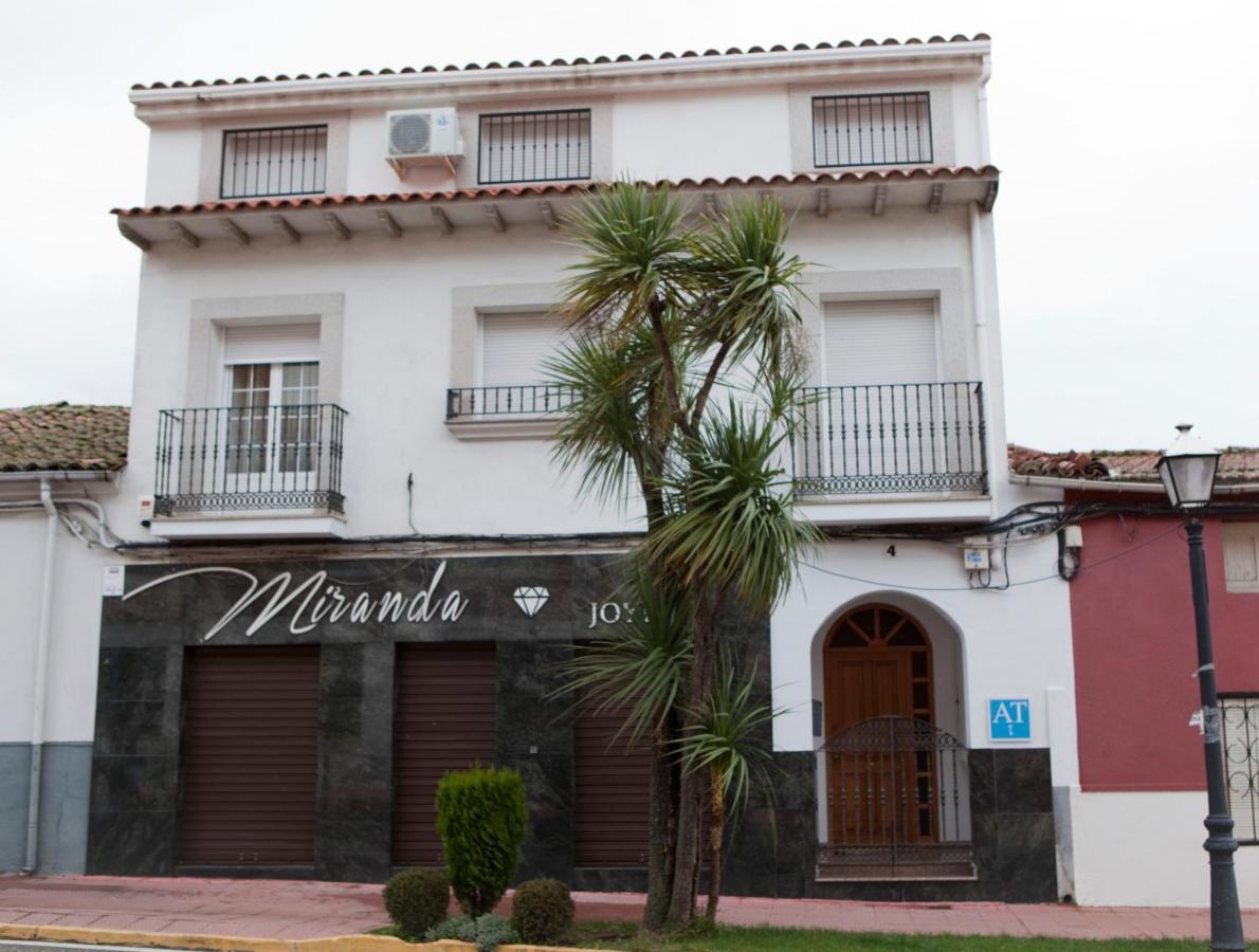 Apartamentos La Relojera 2 哈兰迪雅·德·拉·维尔 外观 照片