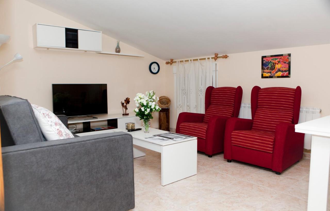 Apartamentos La Relojera 2 哈兰迪雅·德·拉·维尔 外观 照片