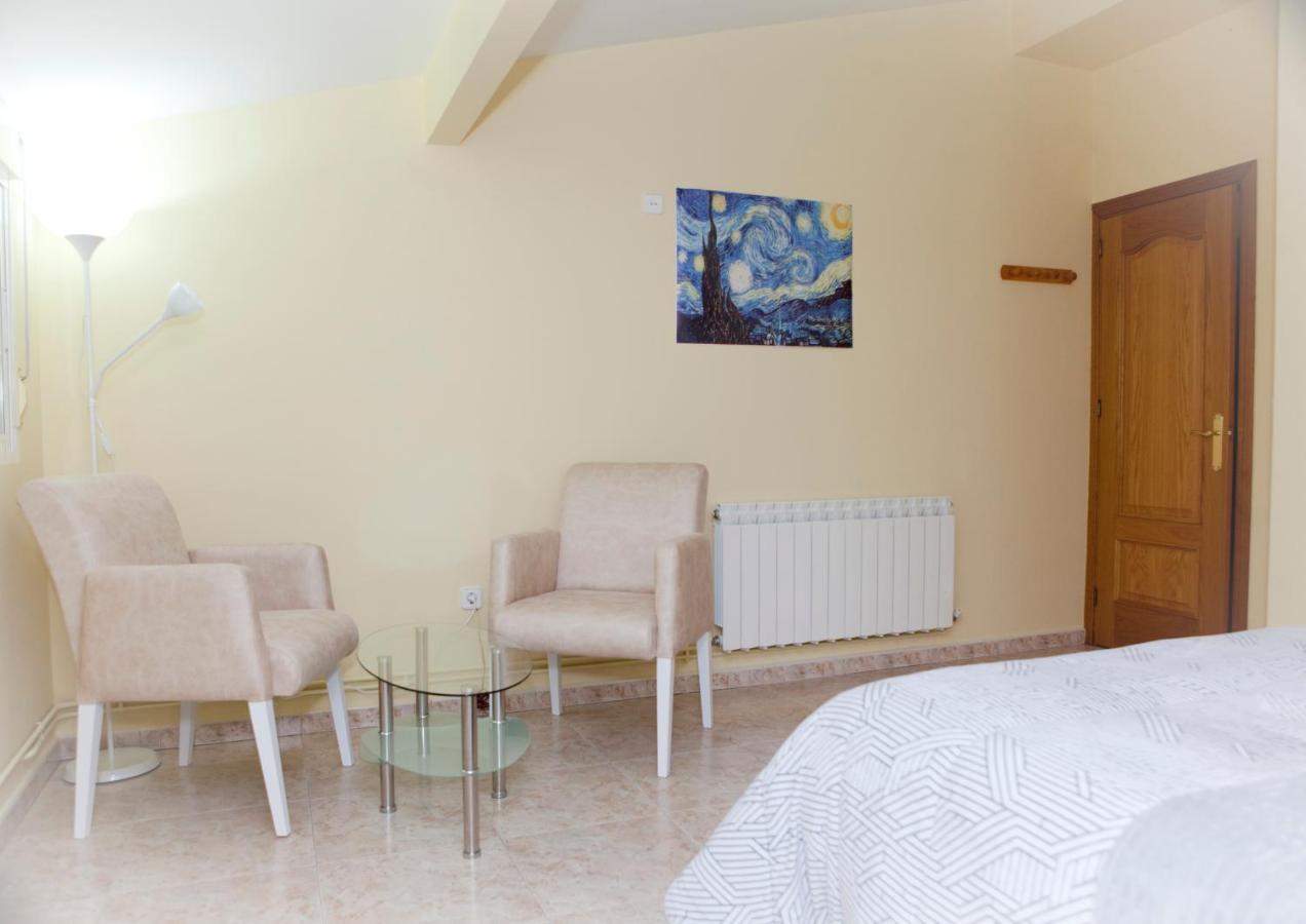 Apartamentos La Relojera 2 哈兰迪雅·德·拉·维尔 外观 照片