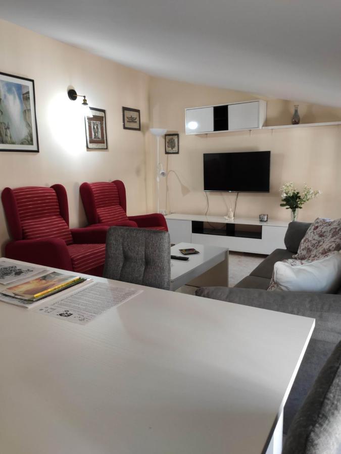 Apartamentos La Relojera 2 哈兰迪雅·德·拉·维尔 外观 照片