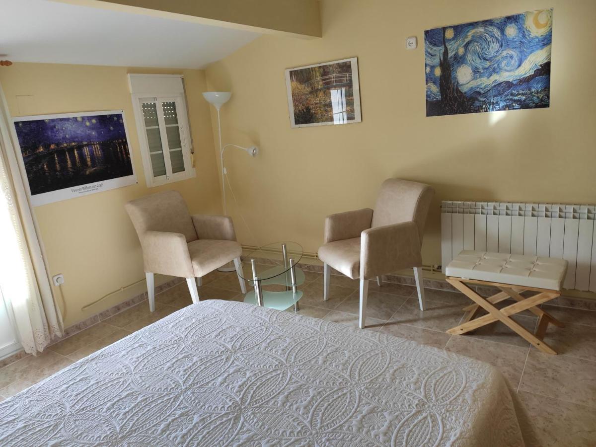 Apartamentos La Relojera 2 哈兰迪雅·德·拉·维尔 外观 照片