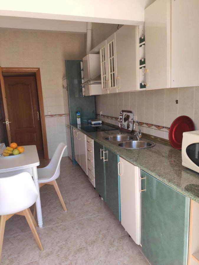 Apartamentos La Relojera 2 哈兰迪雅·德·拉·维尔 外观 照片