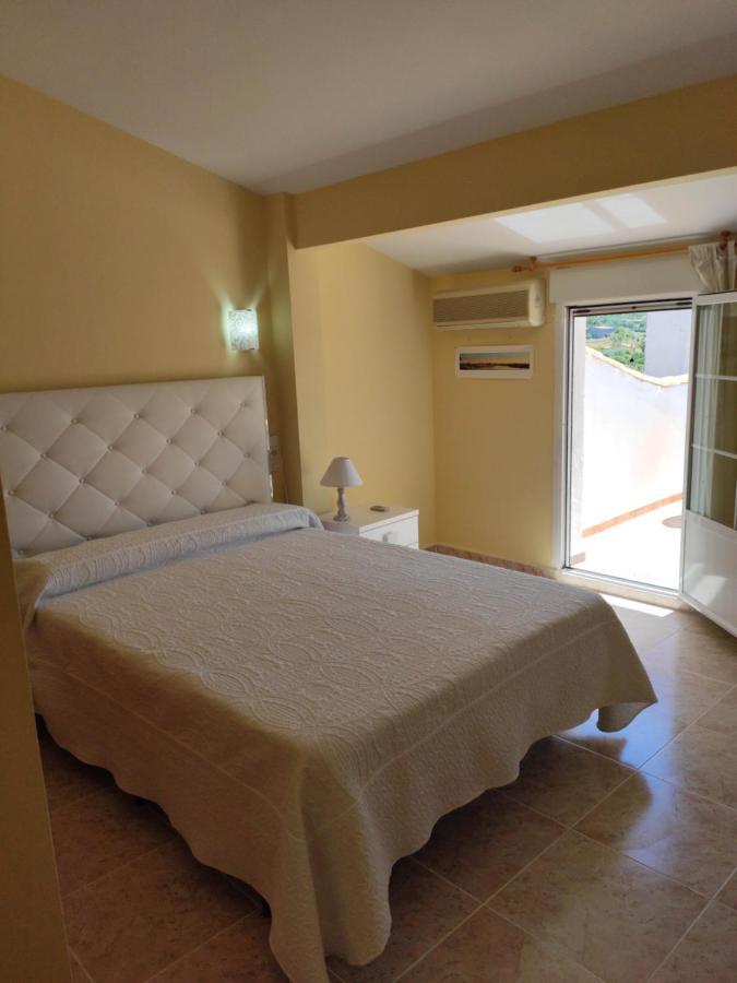 Apartamentos La Relojera 2 哈兰迪雅·德·拉·维尔 外观 照片