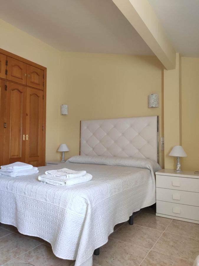 Apartamentos La Relojera 2 哈兰迪雅·德·拉·维尔 外观 照片