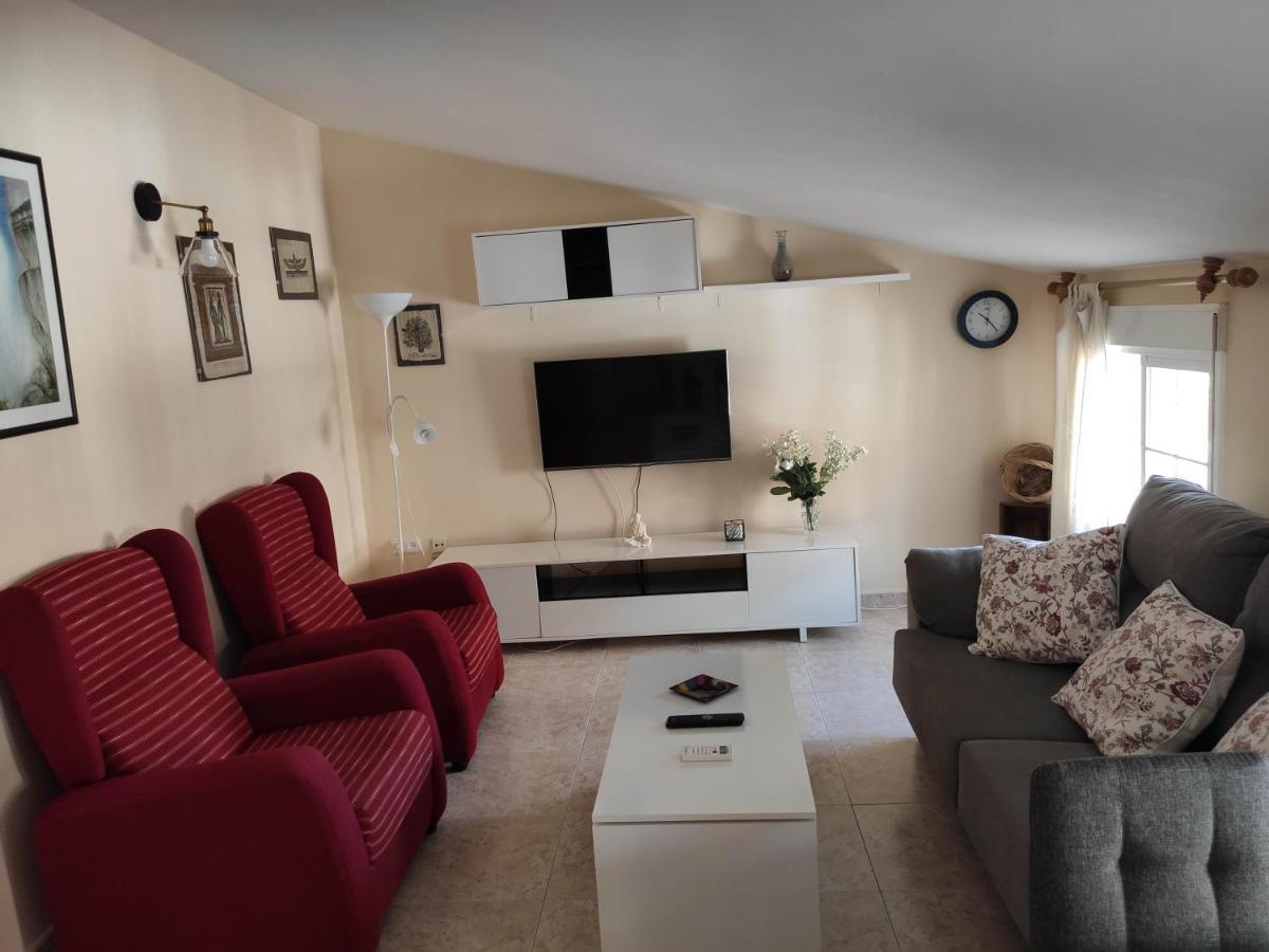Apartamentos La Relojera 2 哈兰迪雅·德·拉·维尔 外观 照片