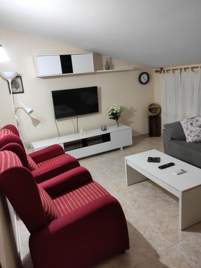 Apartamentos La Relojera 2 哈兰迪雅·德·拉·维尔 外观 照片