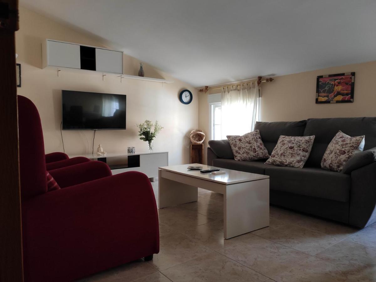 Apartamentos La Relojera 2 哈兰迪雅·德·拉·维尔 外观 照片