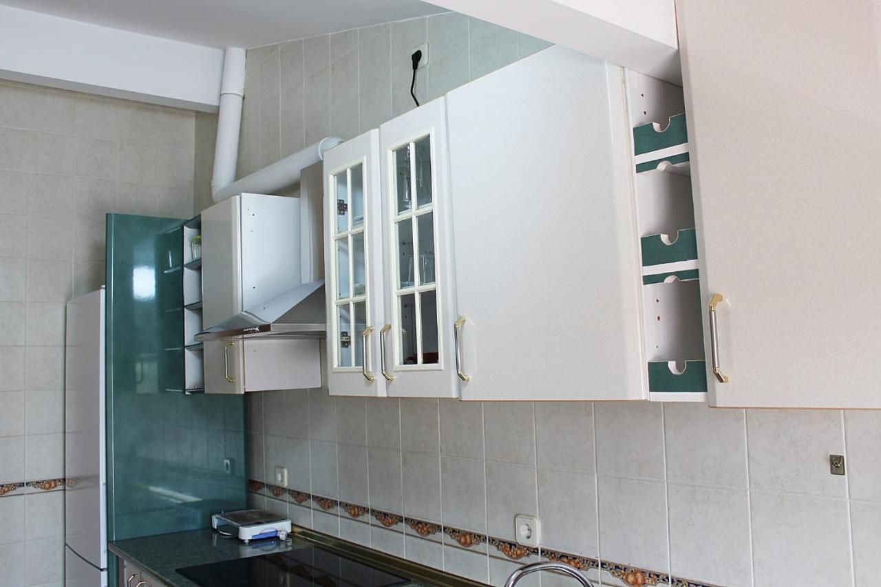 Apartamentos La Relojera 2 哈兰迪雅·德·拉·维尔 外观 照片