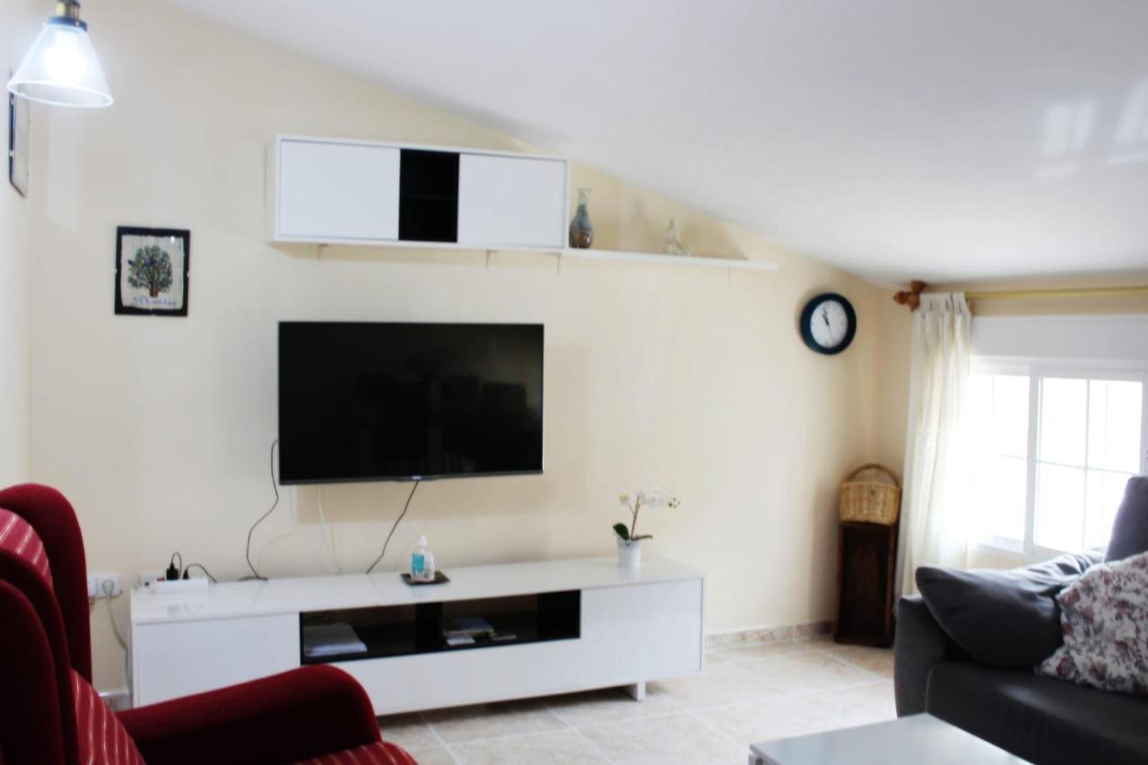 Apartamentos La Relojera 2 哈兰迪雅·德·拉·维尔 外观 照片
