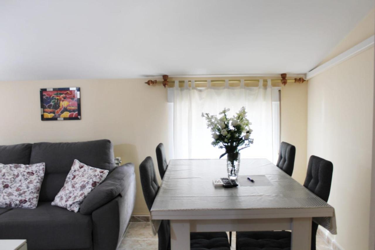 Apartamentos La Relojera 2 哈兰迪雅·德·拉·维尔 外观 照片