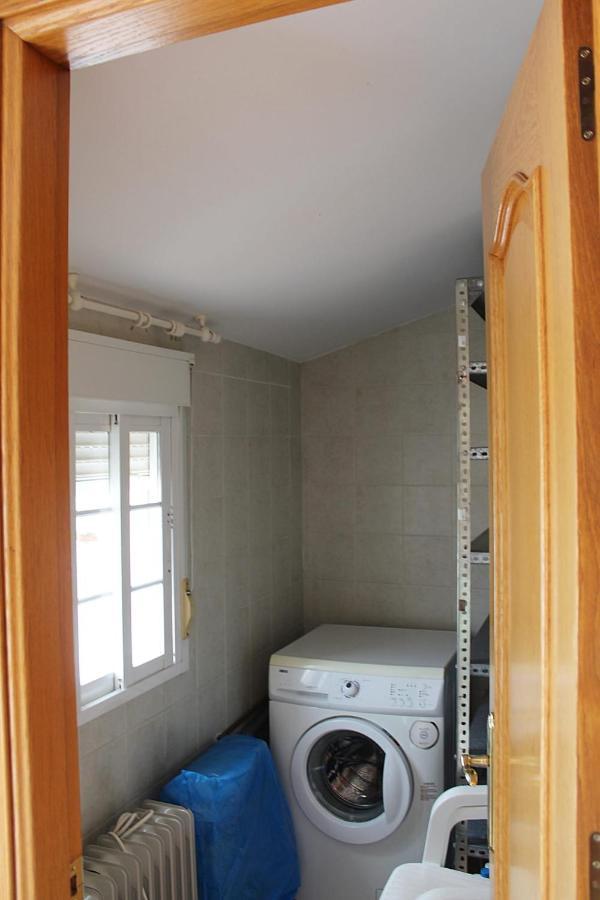 Apartamentos La Relojera 2 哈兰迪雅·德·拉·维尔 外观 照片