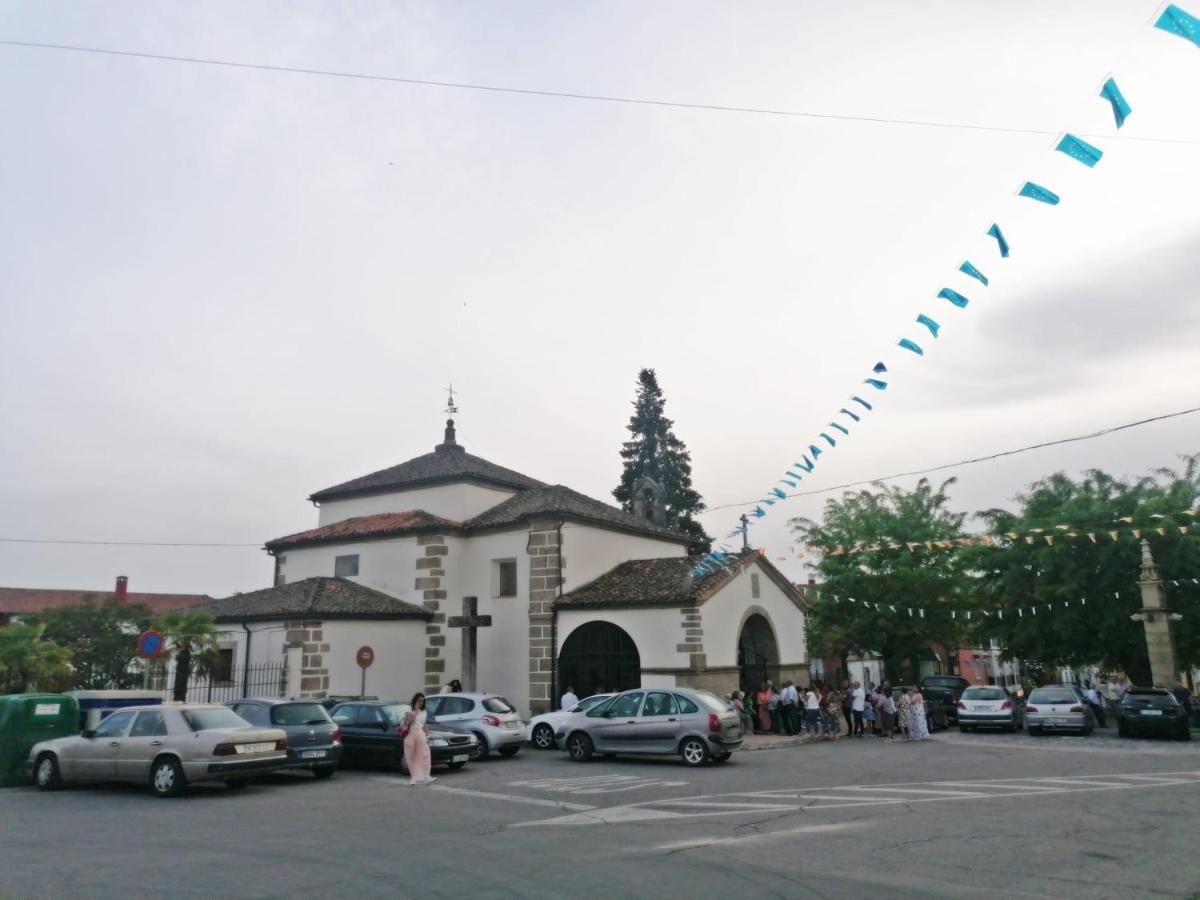 Apartamentos La Relojera 2 哈兰迪雅·德·拉·维尔 外观 照片