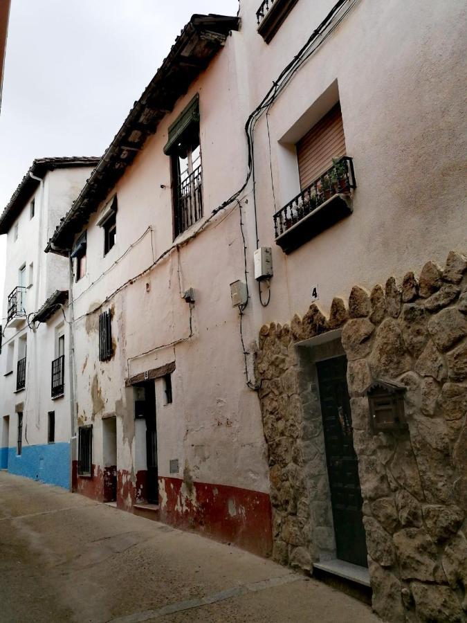 Apartamentos La Relojera 2 哈兰迪雅·德·拉·维尔 外观 照片