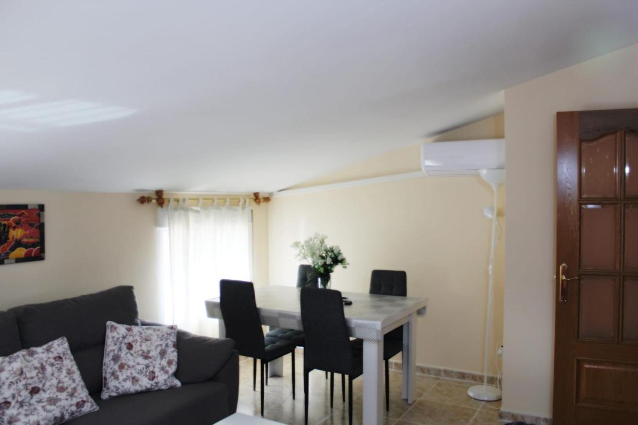 Apartamentos La Relojera 2 哈兰迪雅·德·拉·维尔 外观 照片