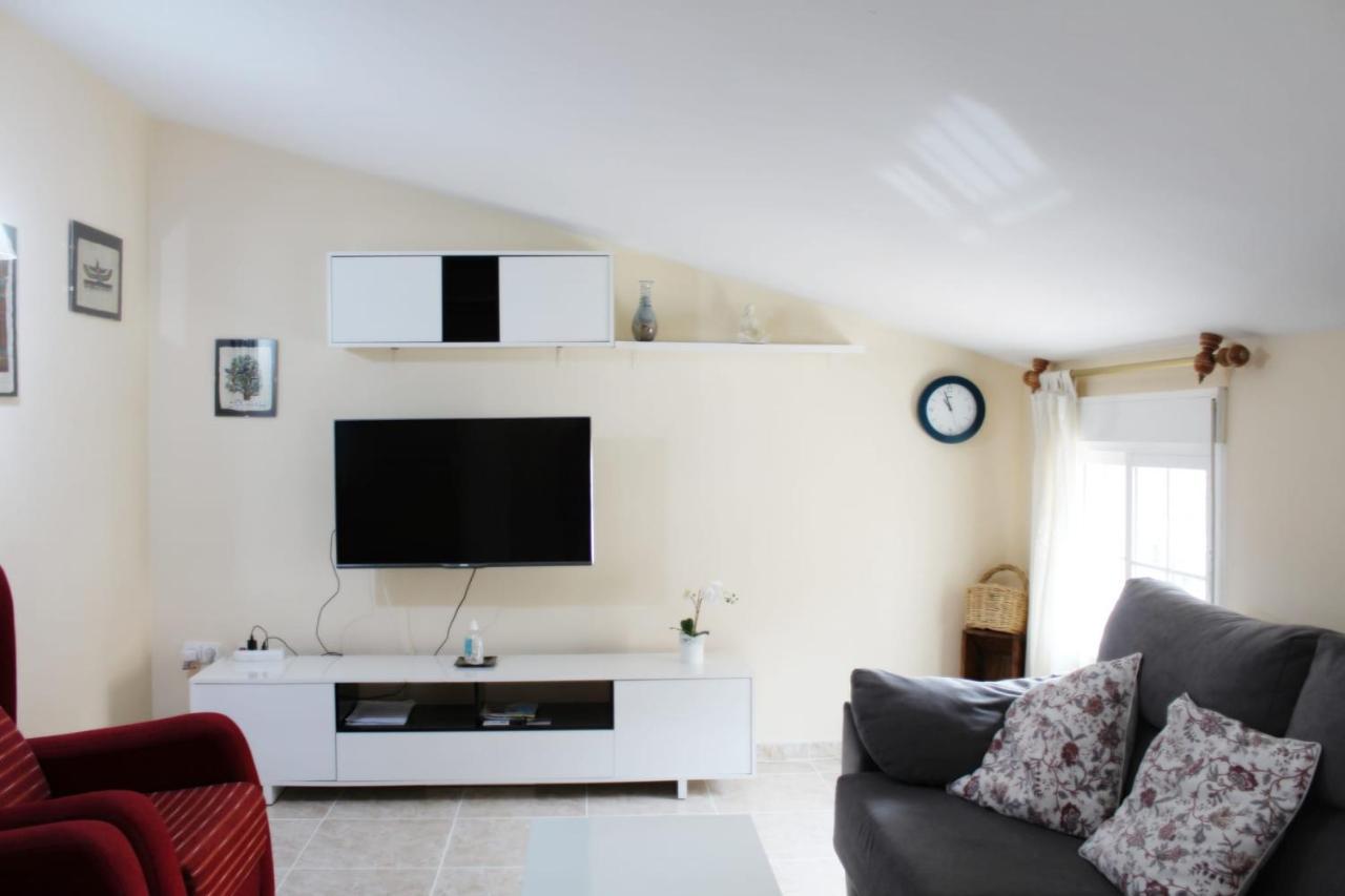 Apartamentos La Relojera 2 哈兰迪雅·德·拉·维尔 外观 照片