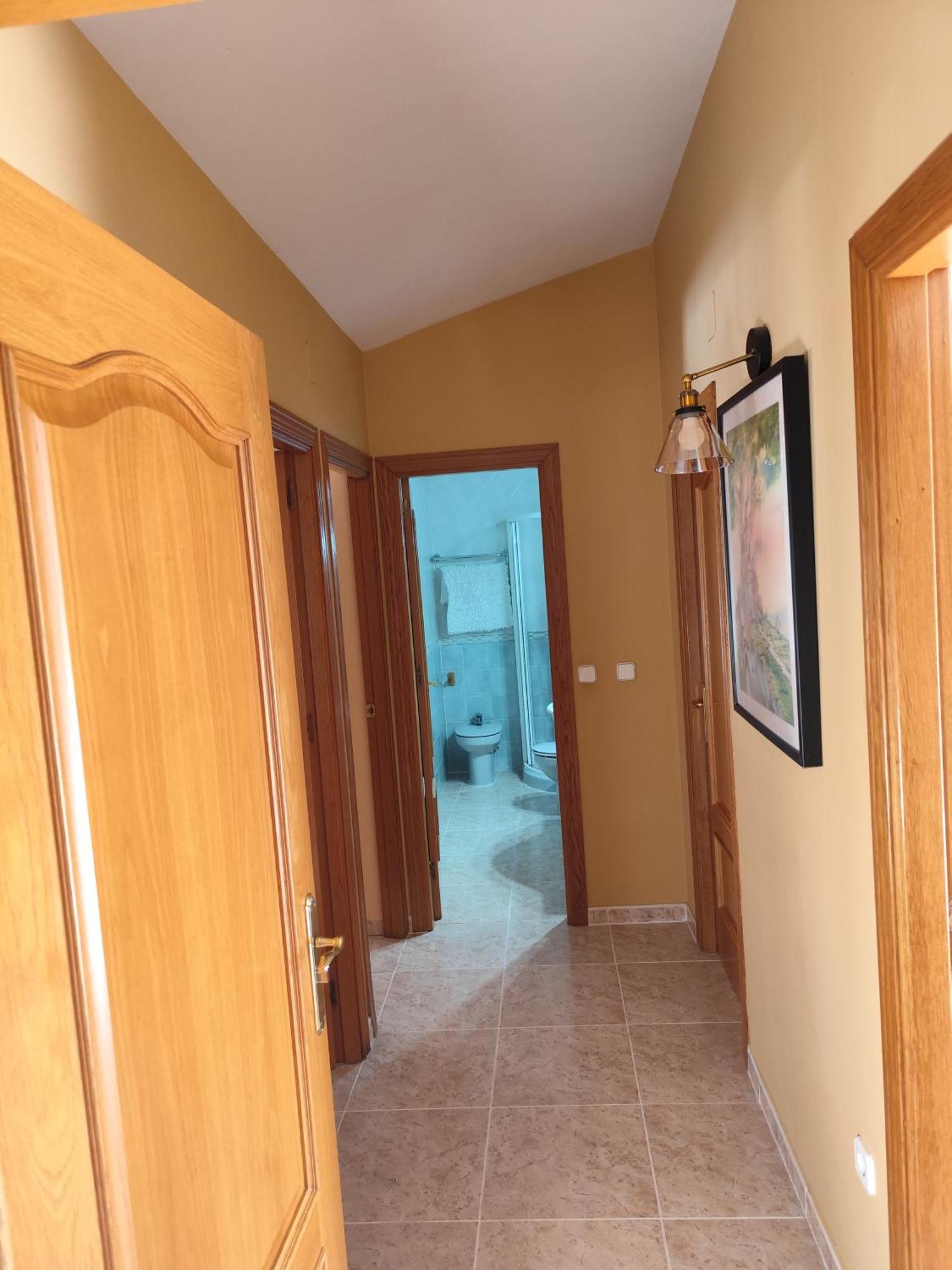 Apartamentos La Relojera 2 哈兰迪雅·德·拉·维尔 外观 照片