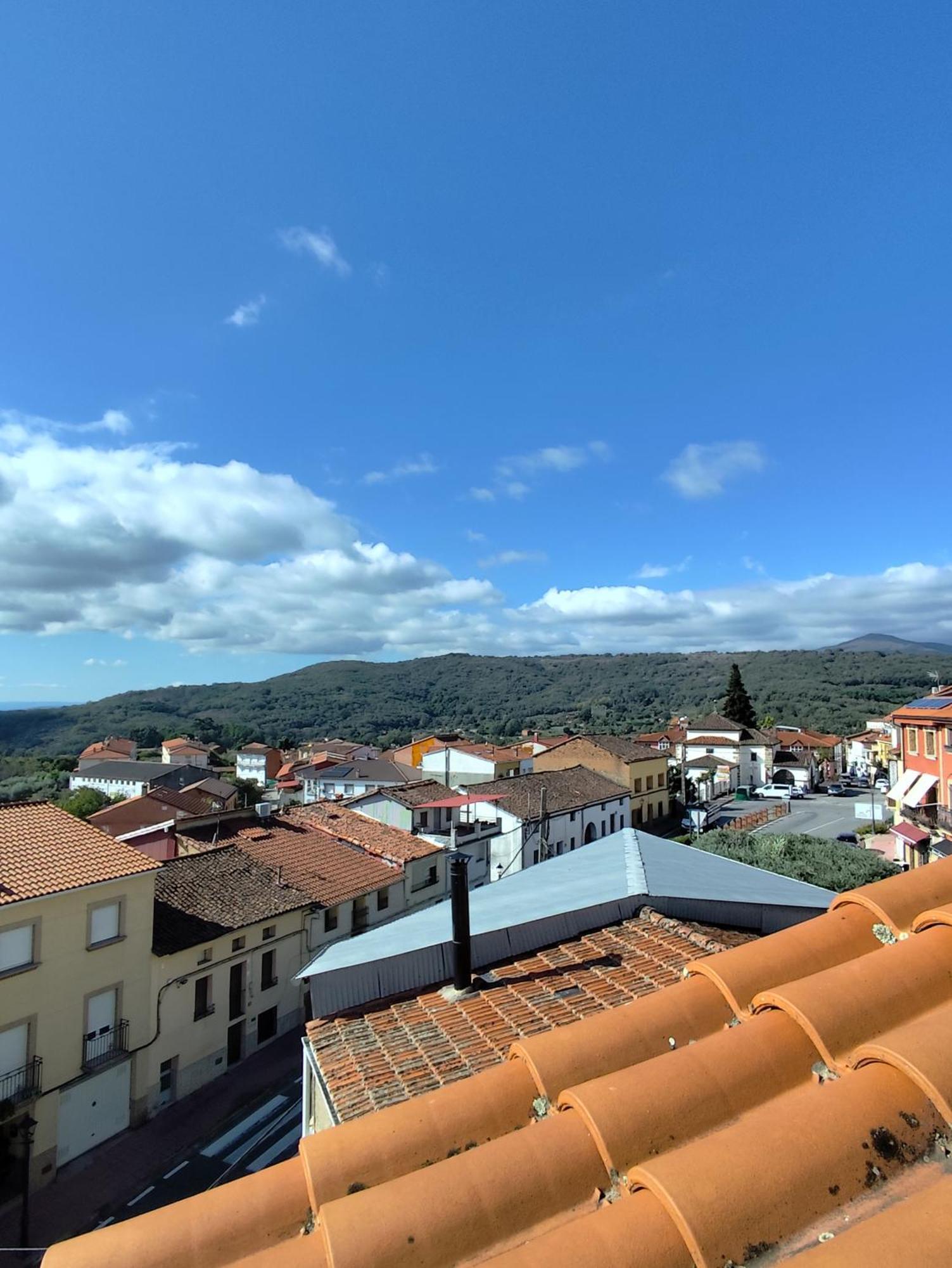 Apartamentos La Relojera 2 哈兰迪雅·德·拉·维尔 外观 照片