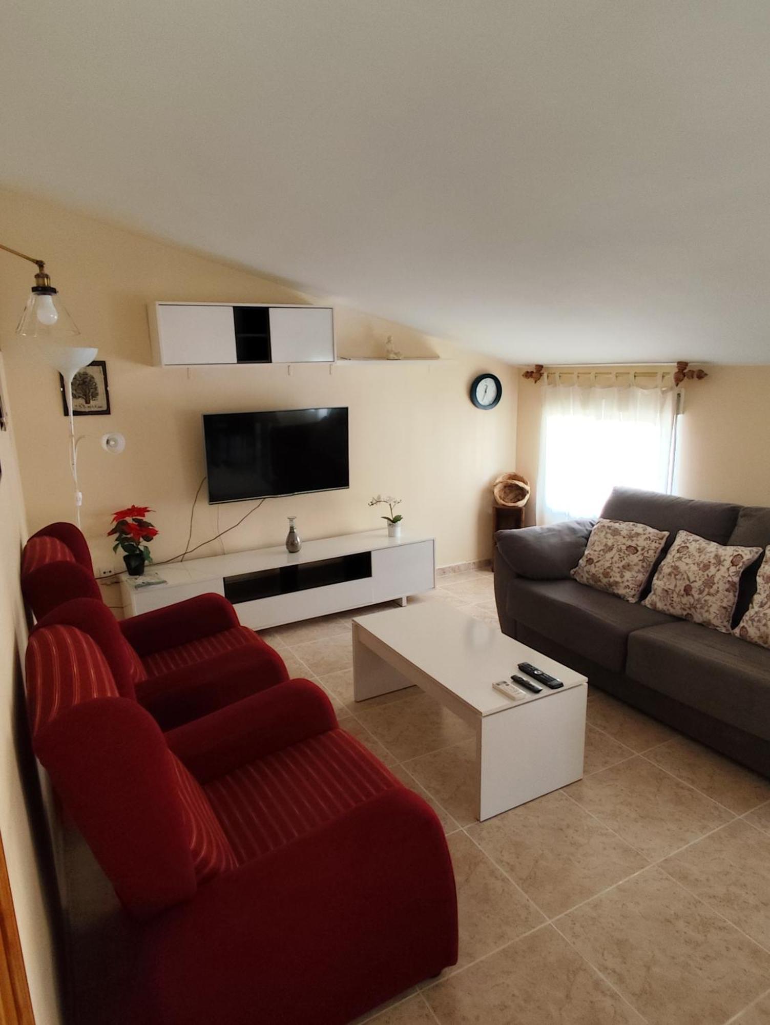 Apartamentos La Relojera 2 哈兰迪雅·德·拉·维尔 外观 照片
