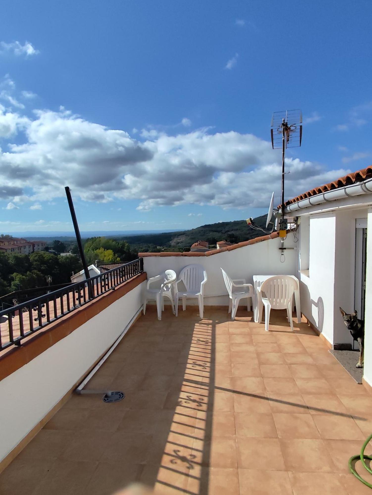 Apartamentos La Relojera 2 哈兰迪雅·德·拉·维尔 外观 照片