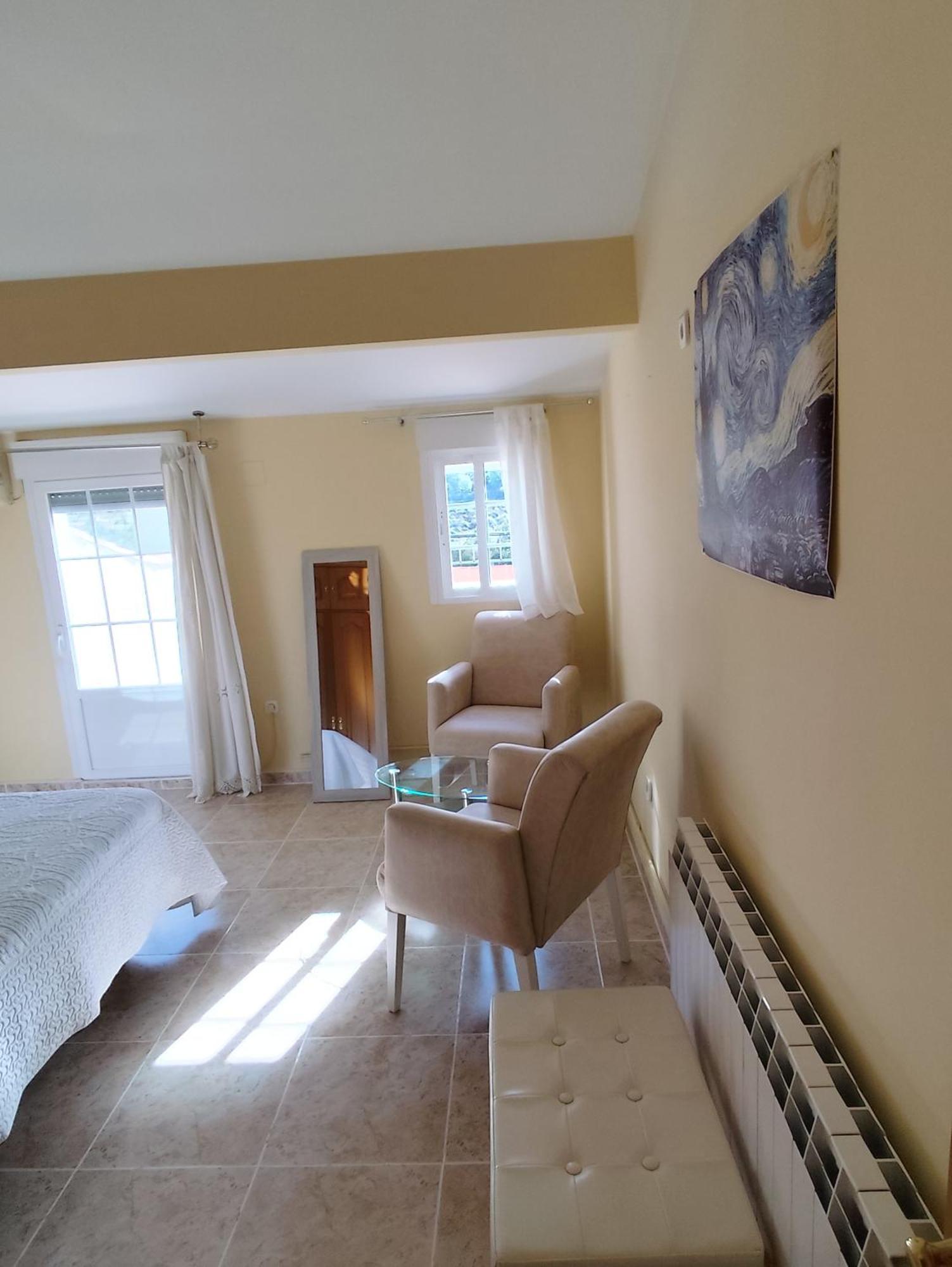 Apartamentos La Relojera 2 哈兰迪雅·德·拉·维尔 外观 照片