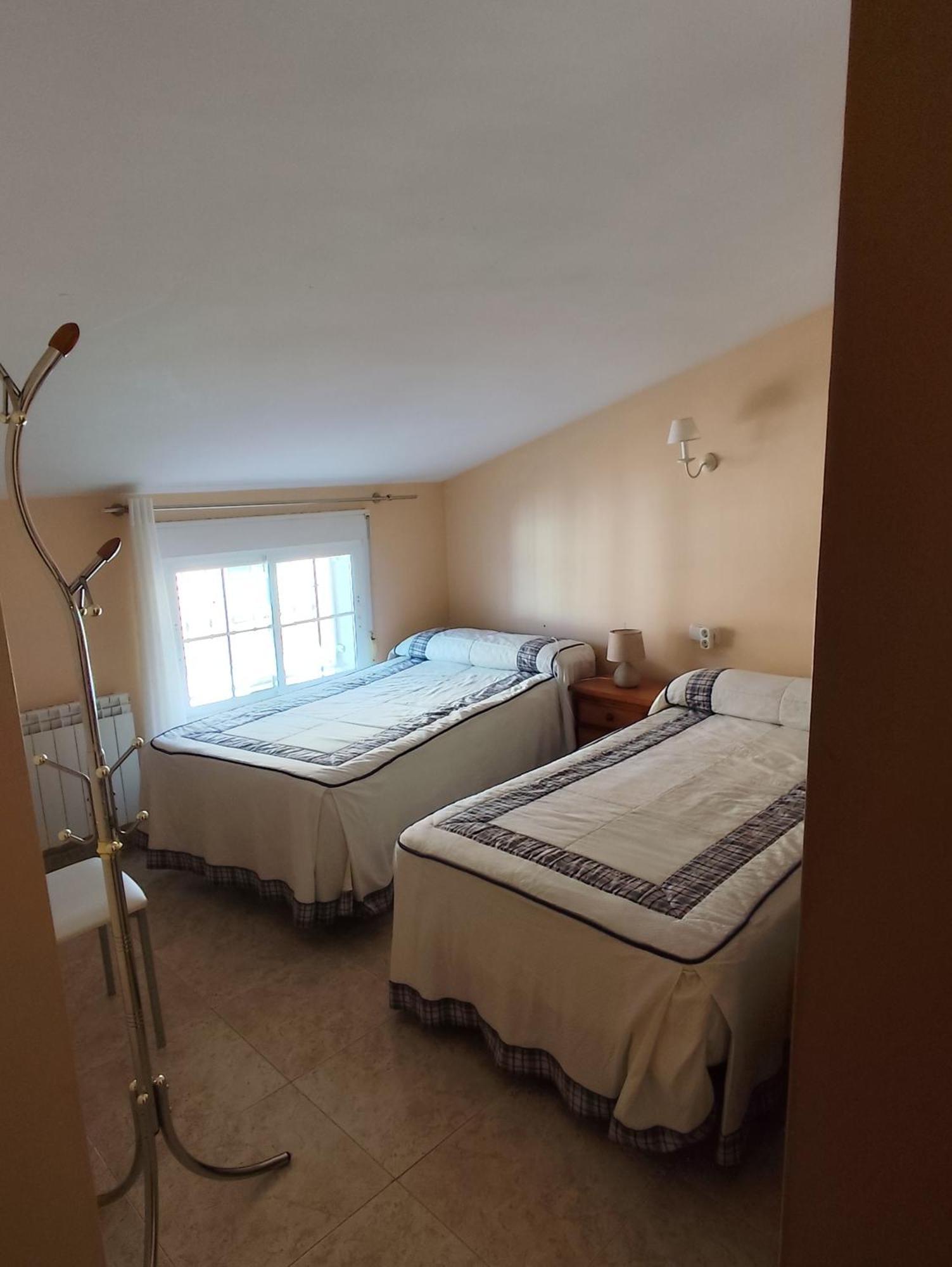 Apartamentos La Relojera 2 哈兰迪雅·德·拉·维尔 外观 照片